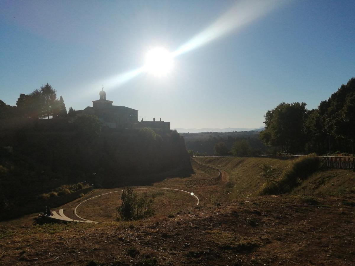 צ'יוויטה קסטלנה Casetta La Terrazza מראה חיצוני תמונה